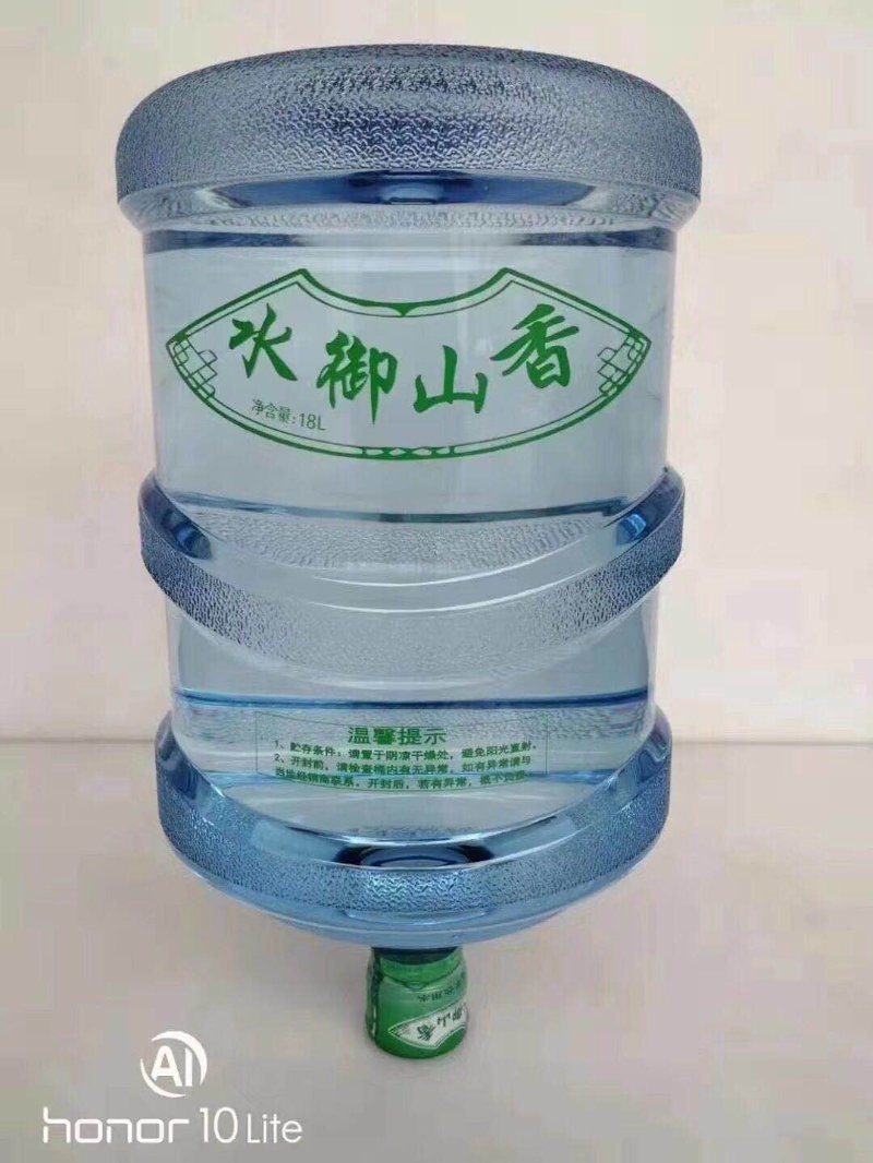北京桶装水行业：清澈的生命之源