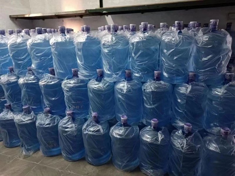 桶装水送货上门