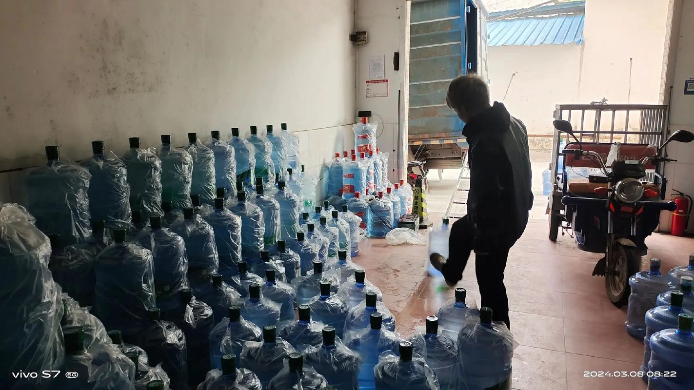 阳光桶装水